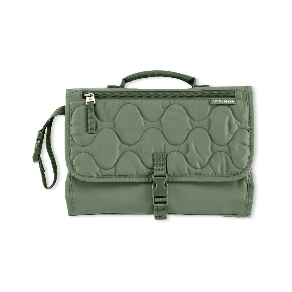 Pronto Signature Changing Station - Dark Sage