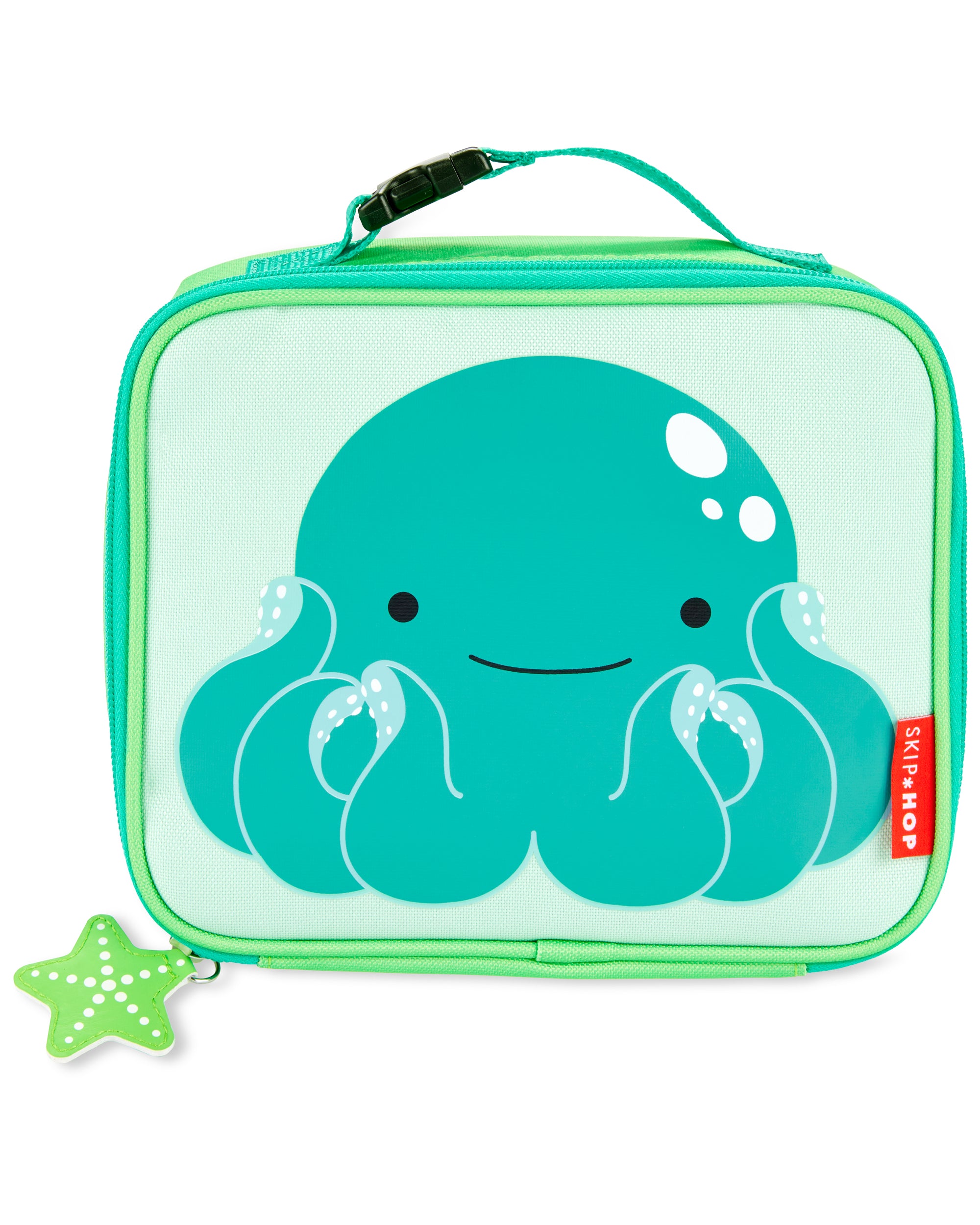 Skip Hop Zoo Lunch Bag - Octopus