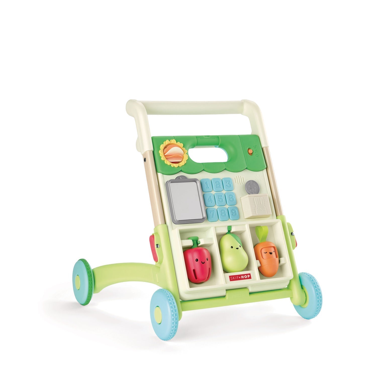 Farmstand Grow Along 5 in 1 Activity Walker