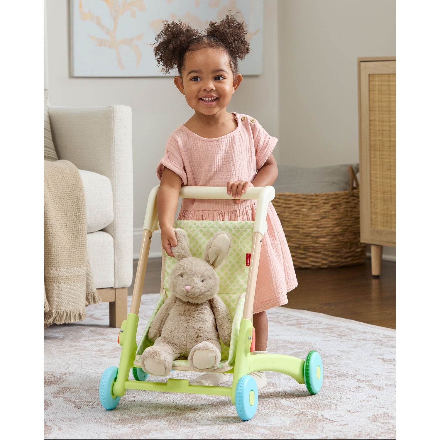 Farmstand Grow Along 5 in 1 Activity Walker