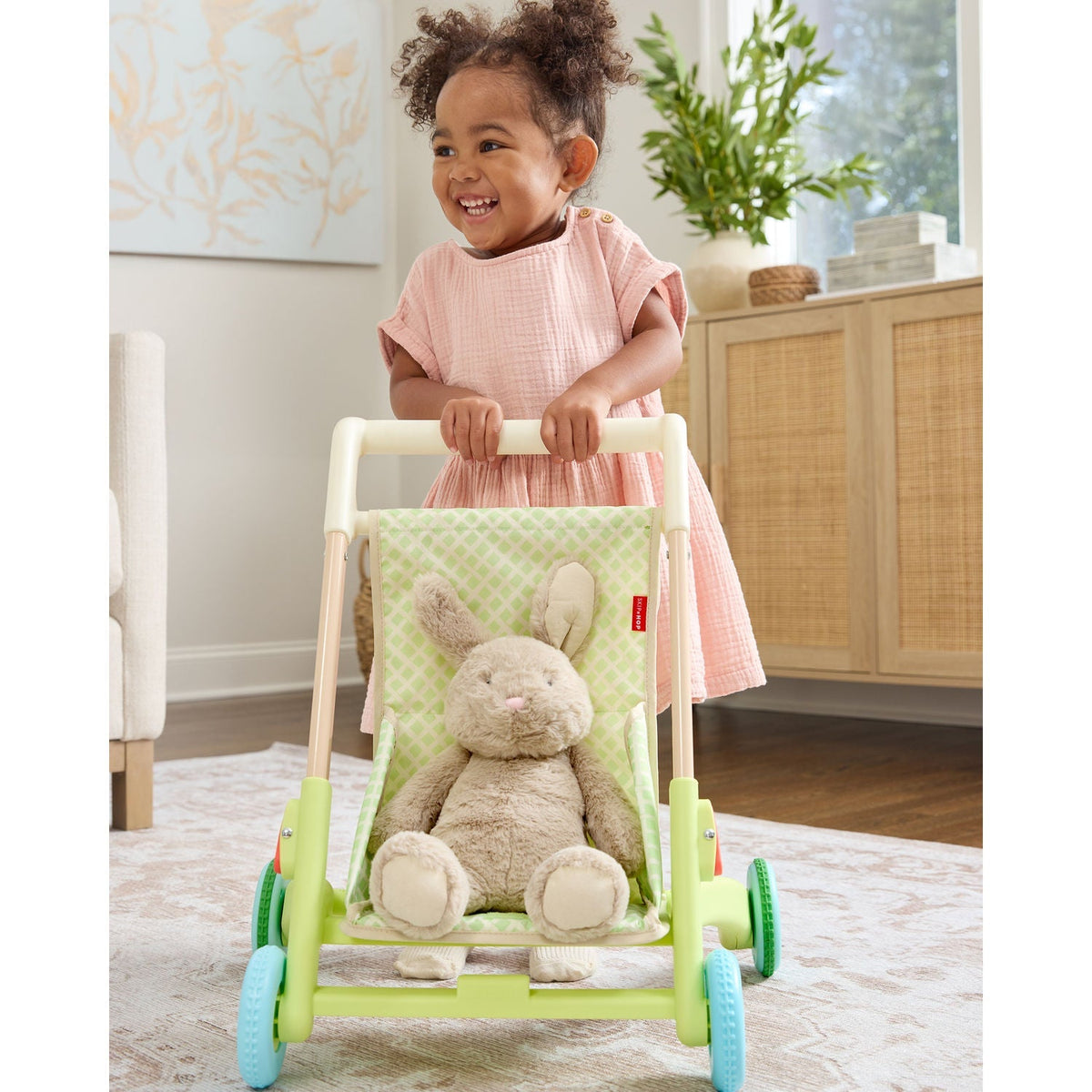 Farmstand Grow Along 5 in 1 Activity Walker
