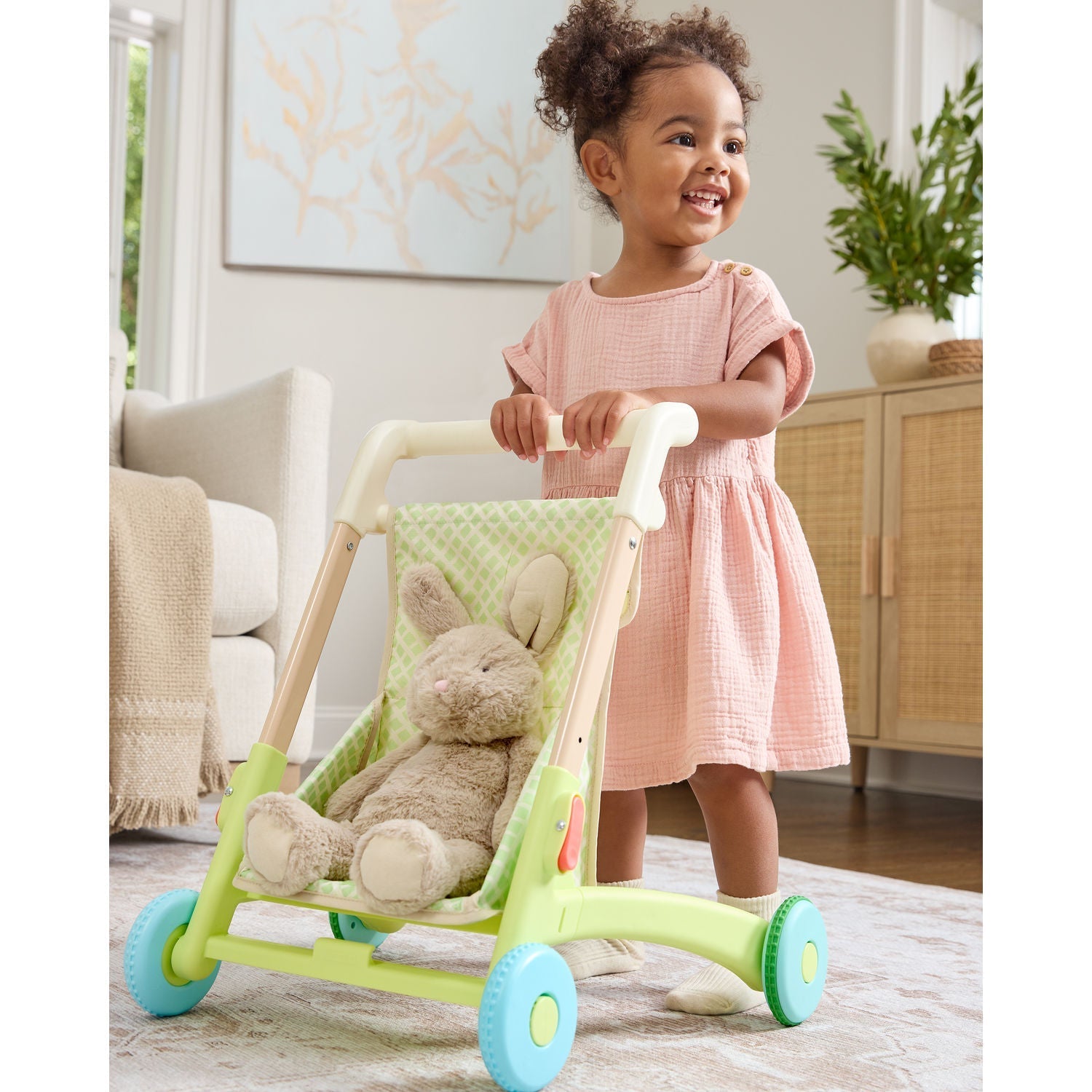Farmstand Grow Along 5 in 1 Activity Walker