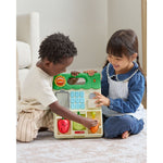 Farmstand Grow Along 5 in 1 Activity Walker