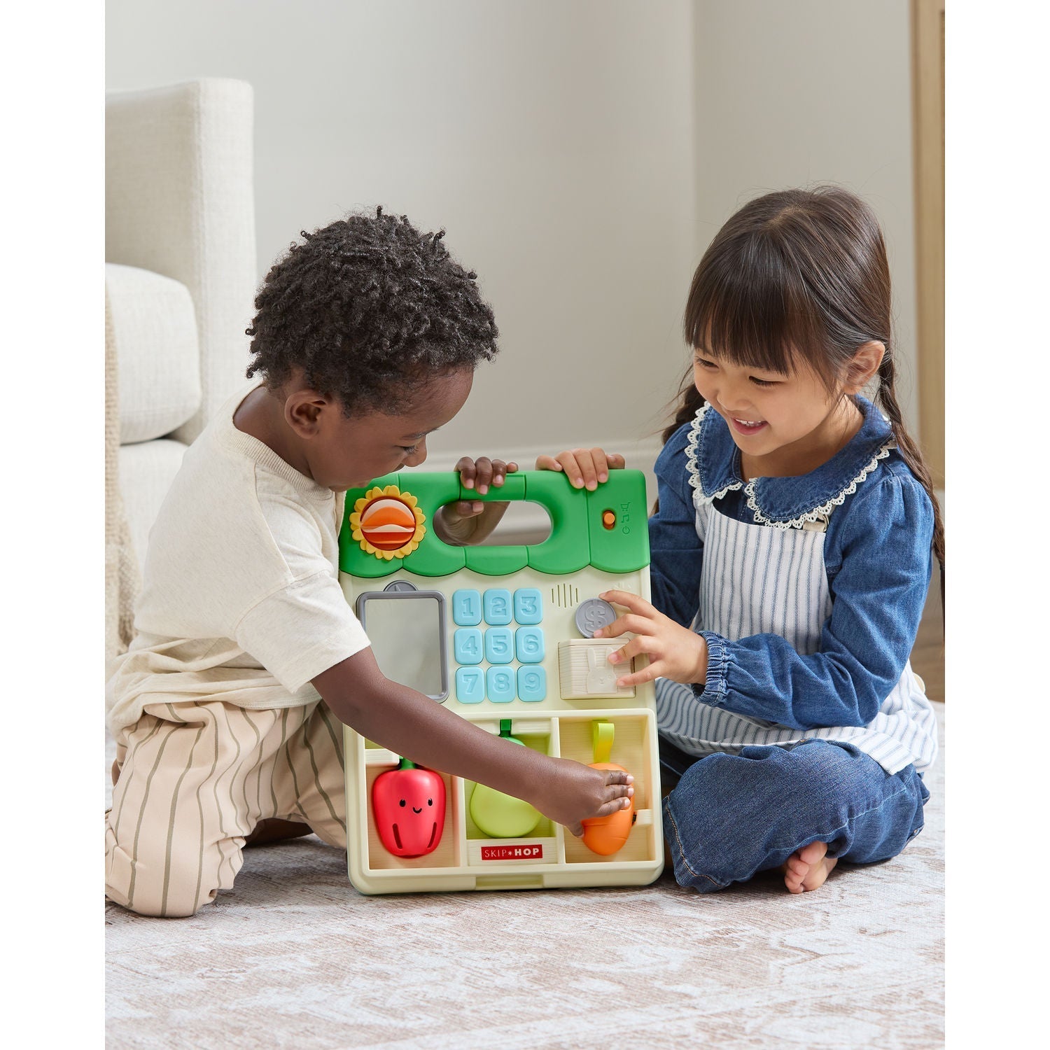 Farmstand Grow Along 5 in 1 Activity Walker
