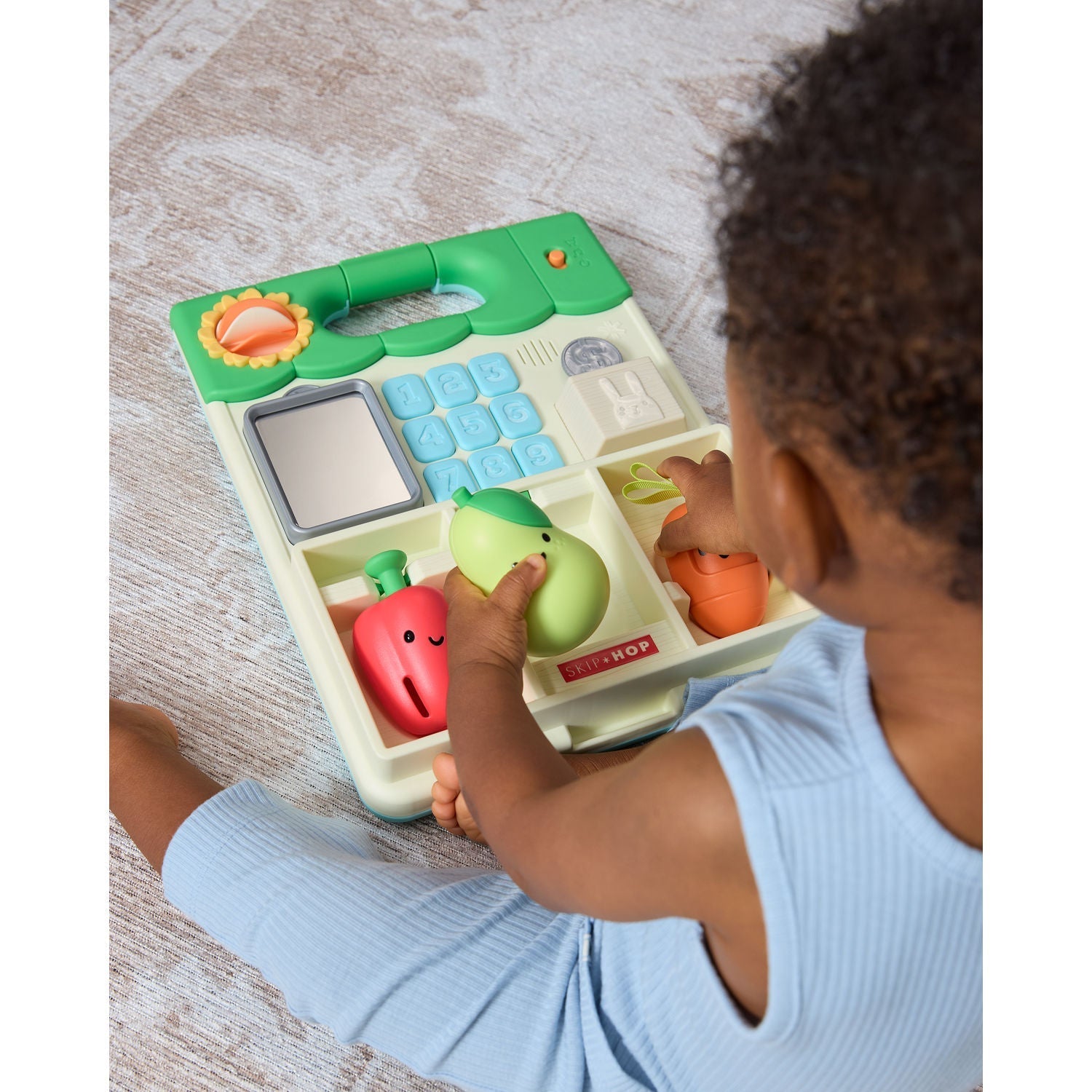 Farmstand Grow Along 5 in 1 Activity Walker