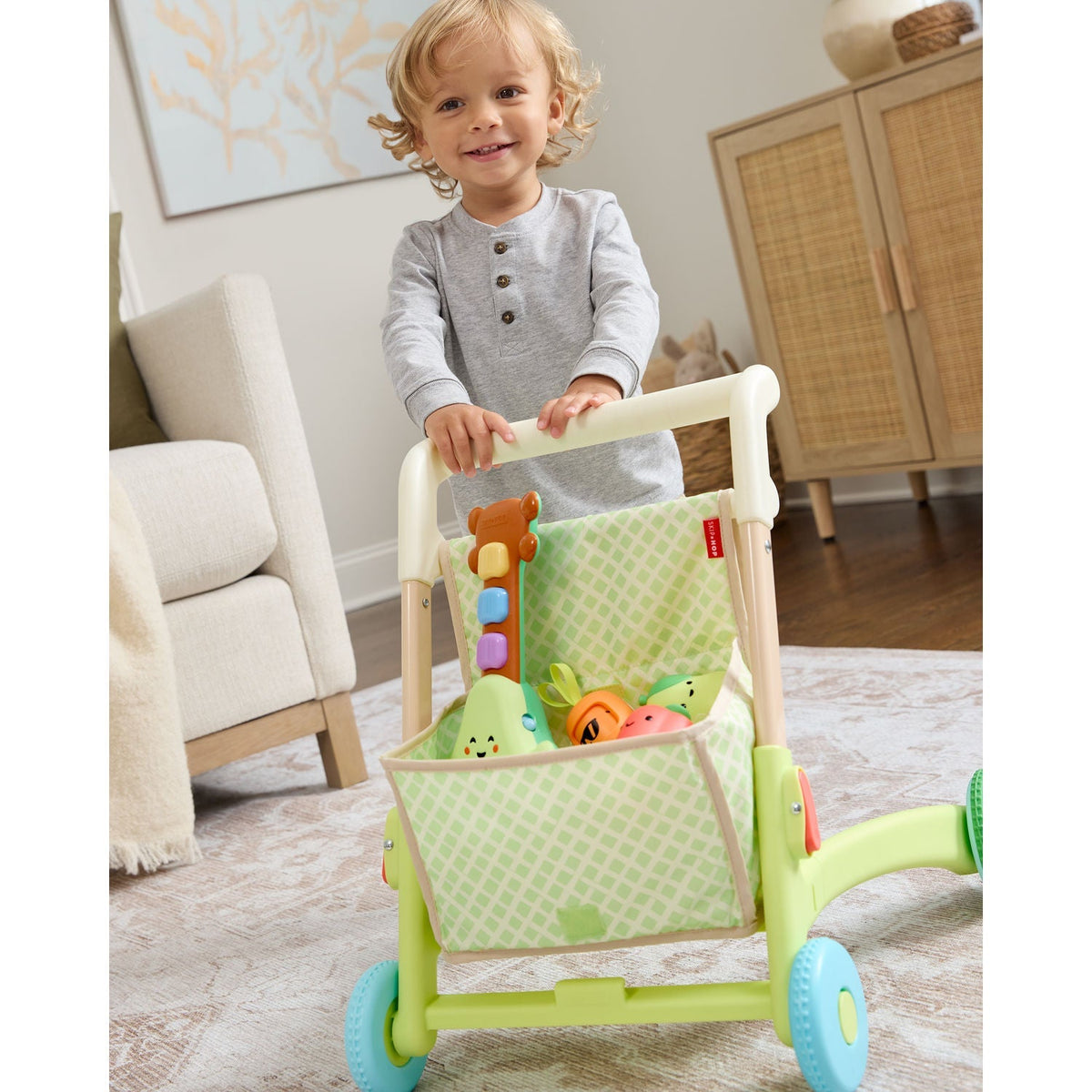 Farmstand Grow Along 5 in 1 Activity Walker
