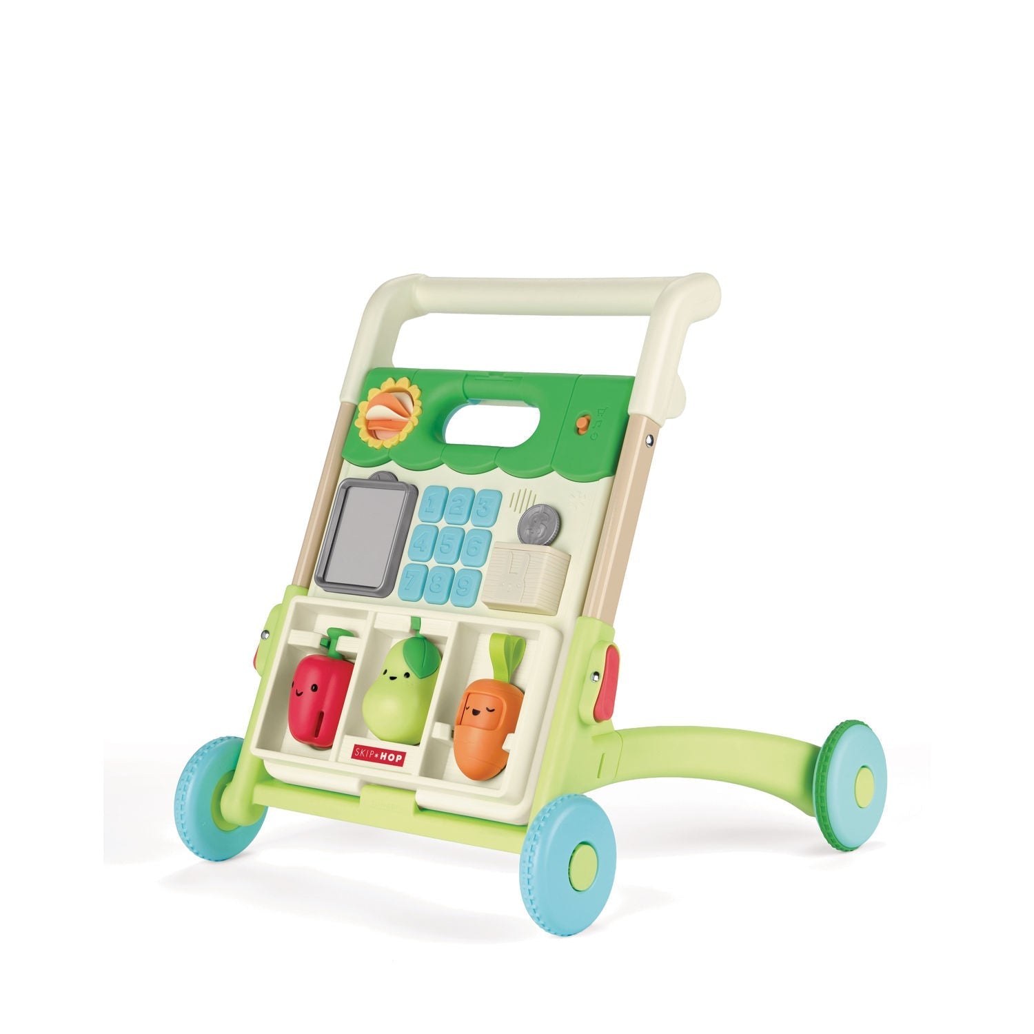 Farmstand Grow Along 5 in 1 Activity Walker