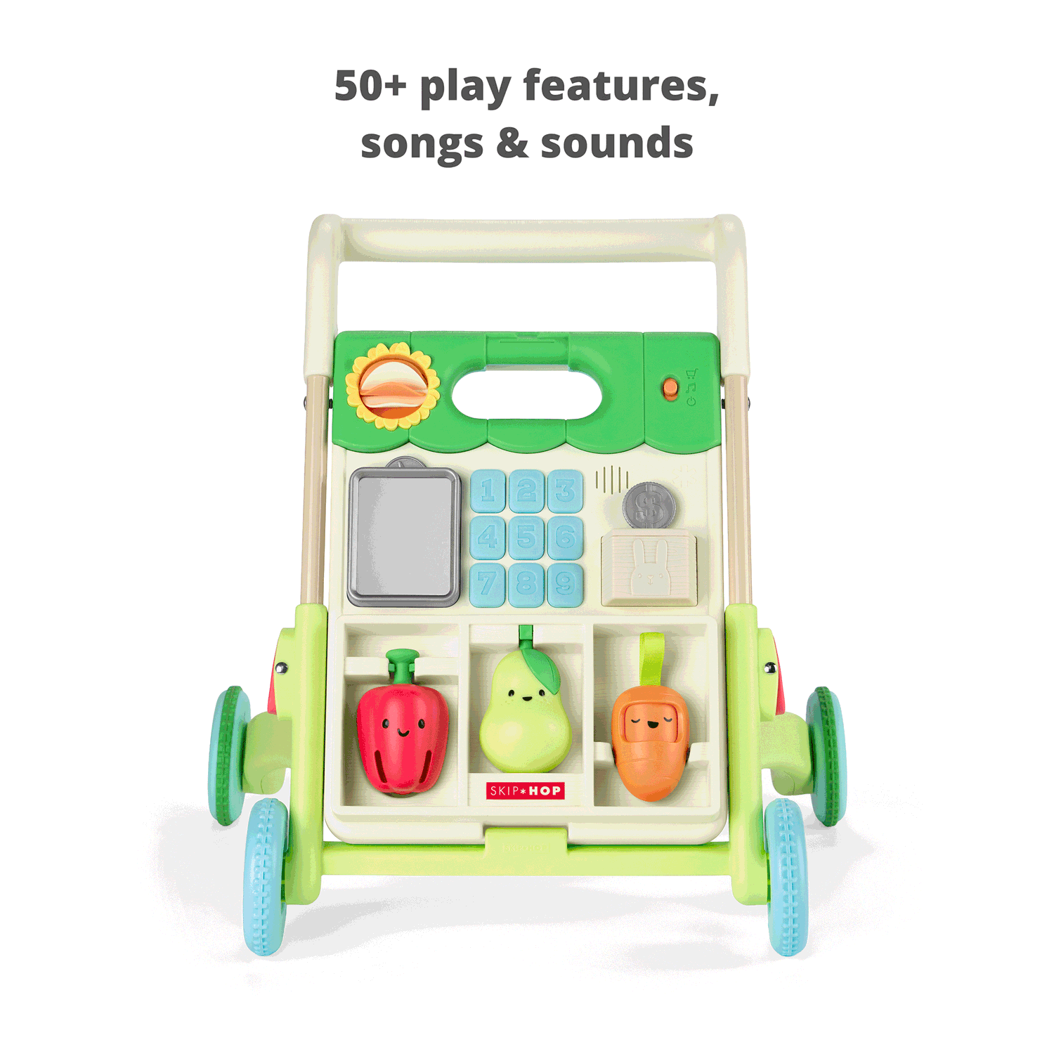 Farmstand Grow Along 5 in 1 Activity Walker