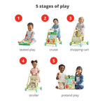 Farmstand Grow Along 5 in 1 Activity Walker