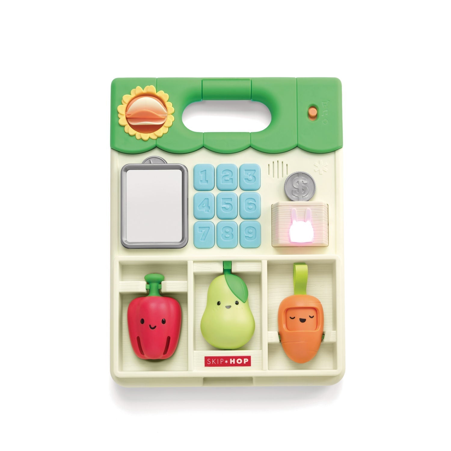 Farmstand Grow Along 5 in 1 Activity Walker