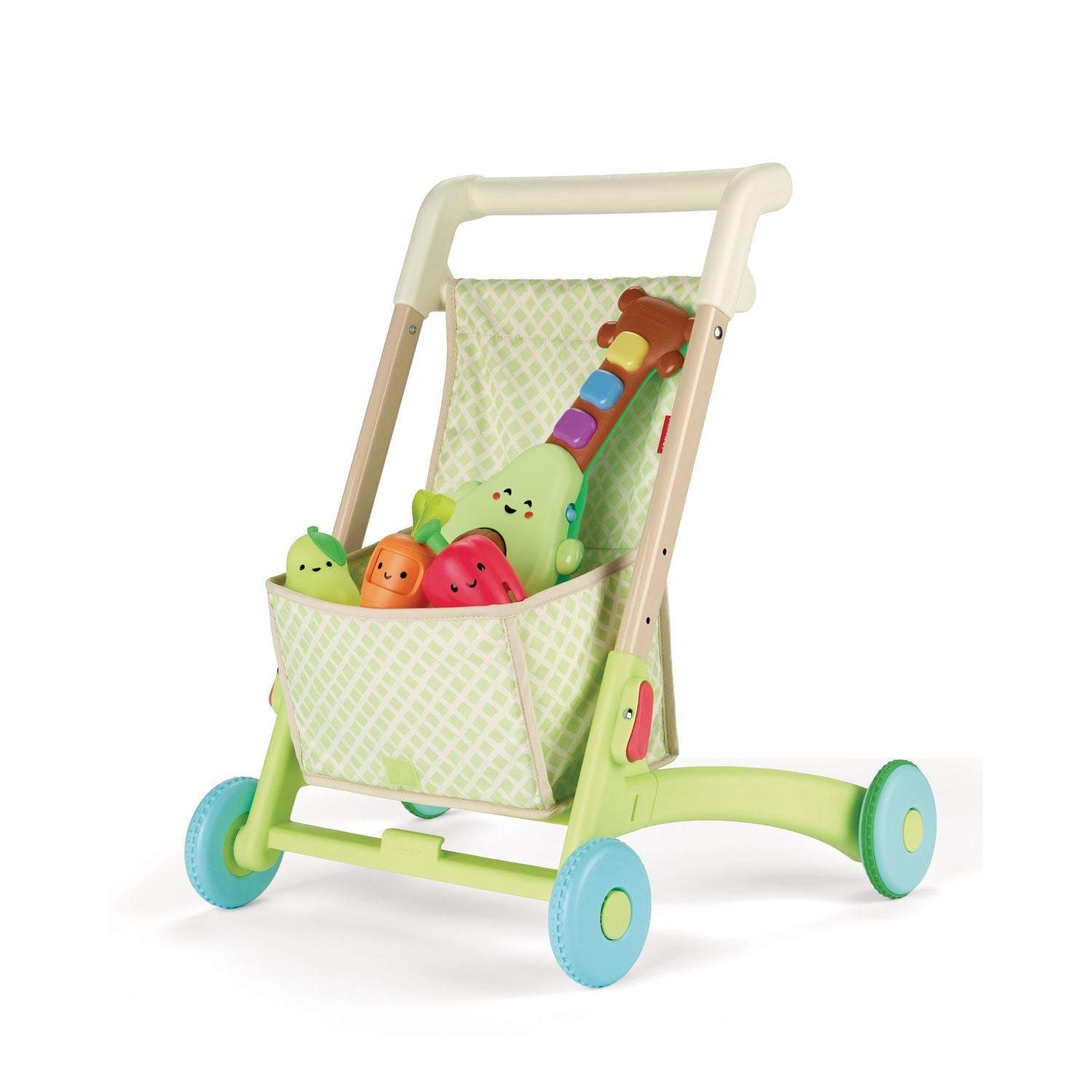 Farmstand Grow Along 5 in 1 Activity Walker