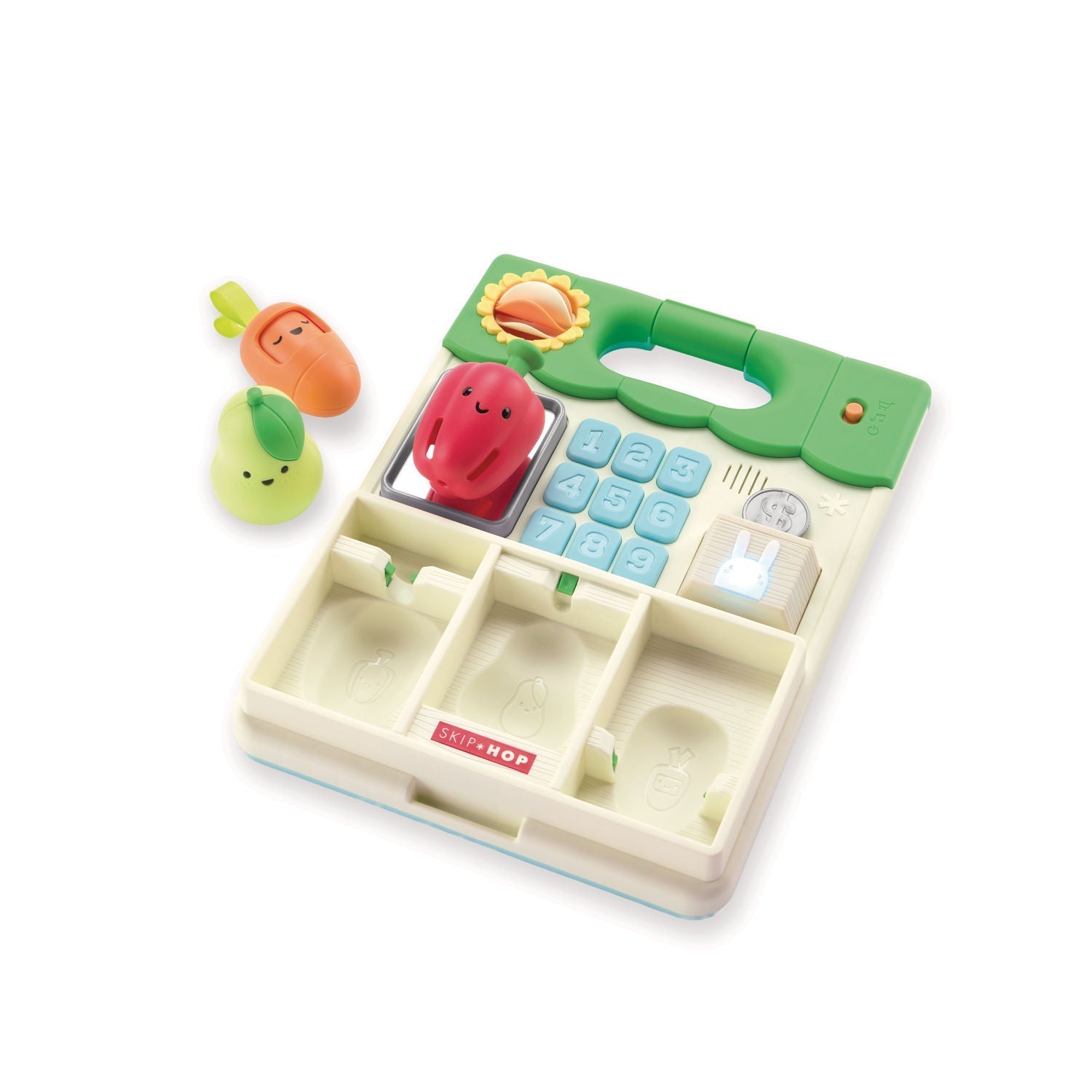 Farmstand Grow Along 5 in 1 Activity Walker