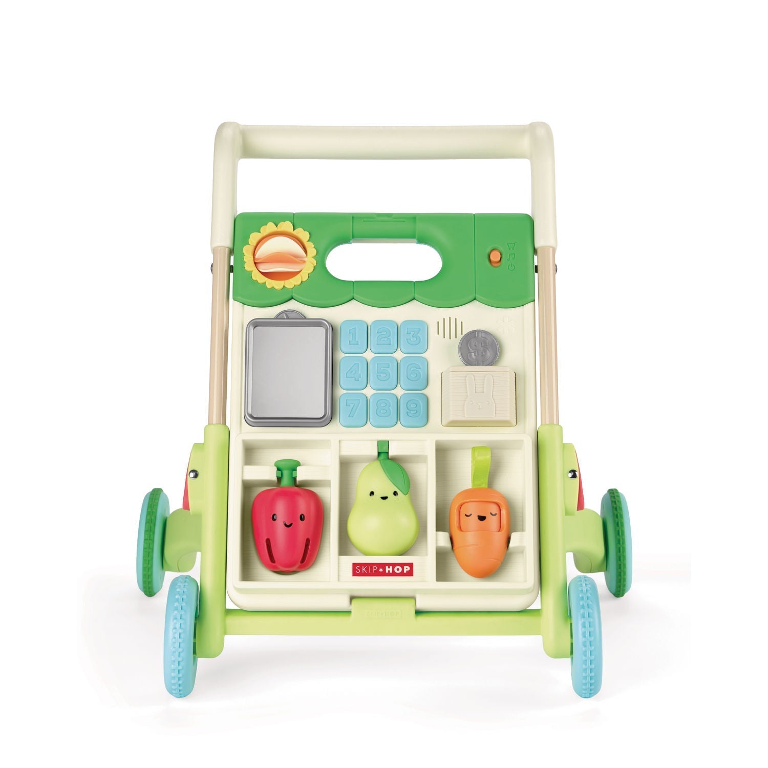 Farmstand Grow Along 5 in 1 Activity Walker