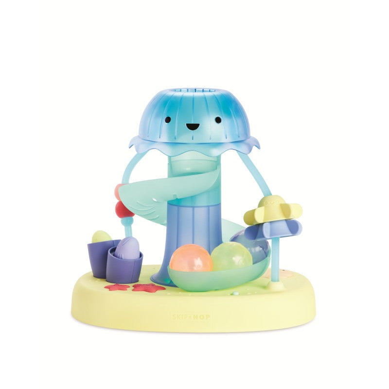 Seascape Musical Activity Ball Drop