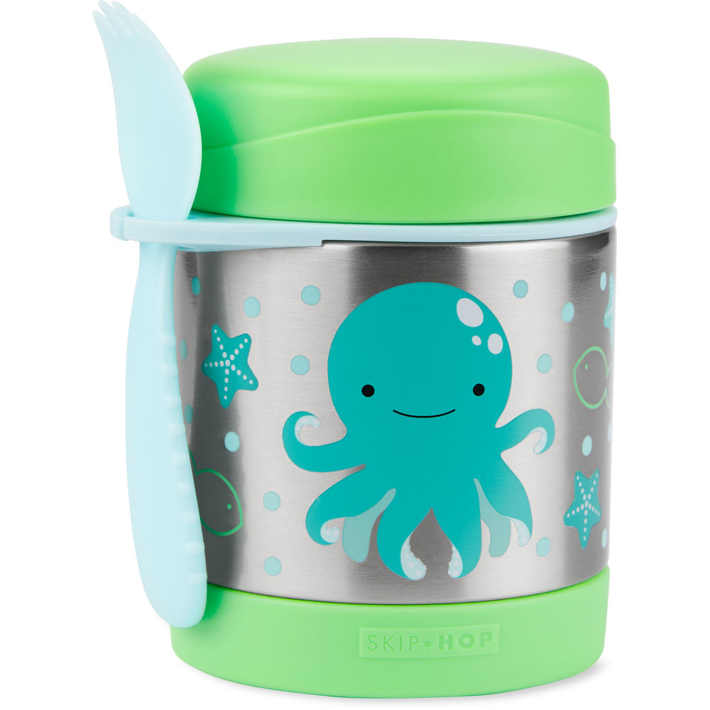 Zoo Insulated Food Jar