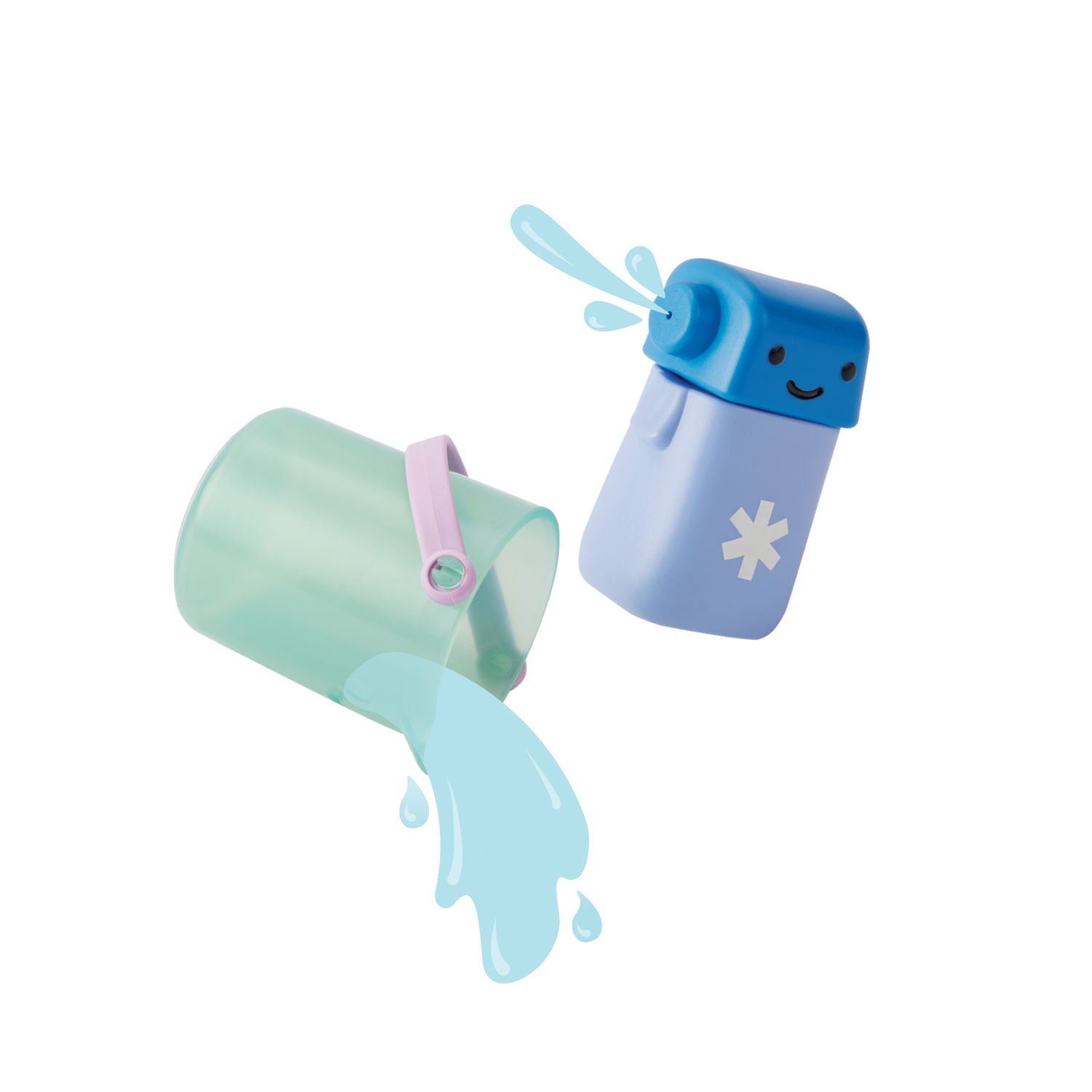 Fresh & Clean Mirror Fun Set