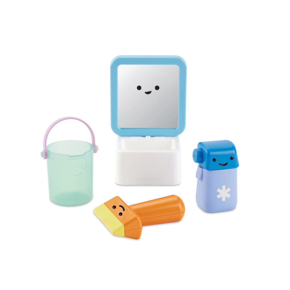 Fresh & Clean Mirror Fun Set