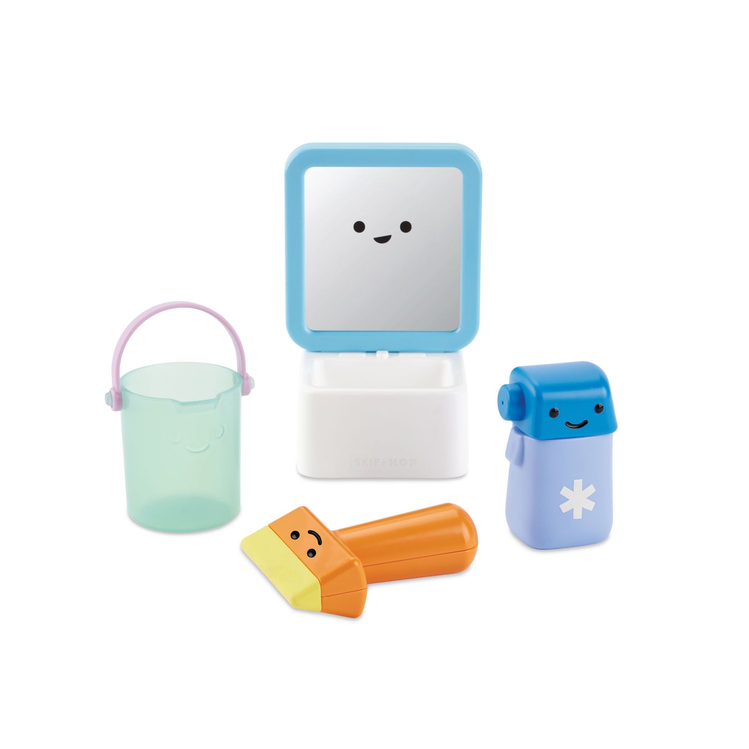 Fresh & Clean Mirror Fun Set