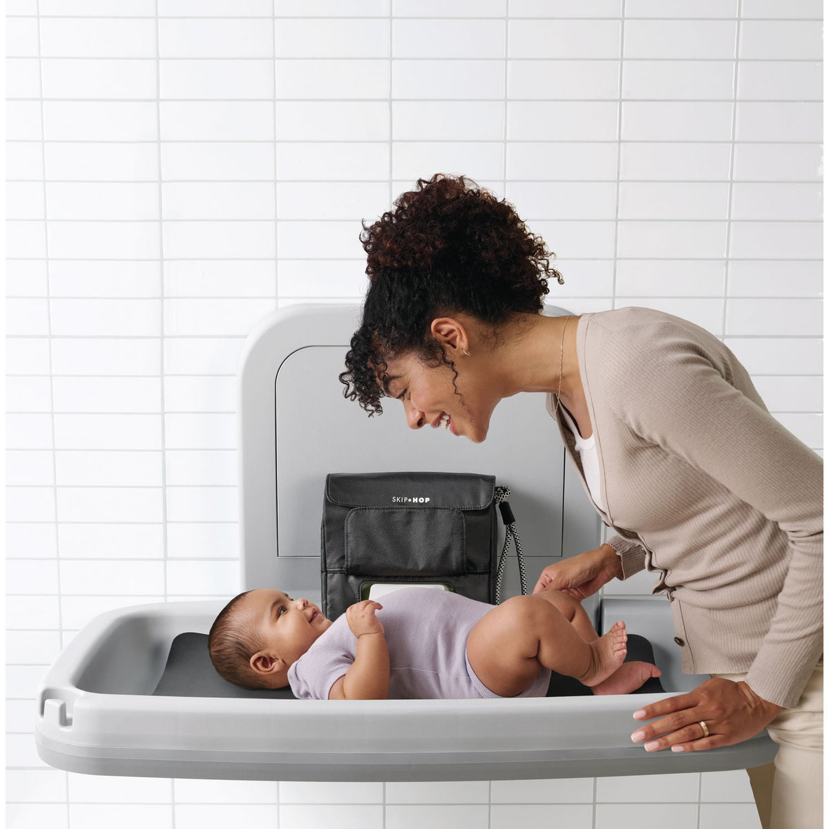 Clean Slate Changing Station
