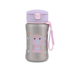 Besties Squad Stainless Steel Straw Bottle