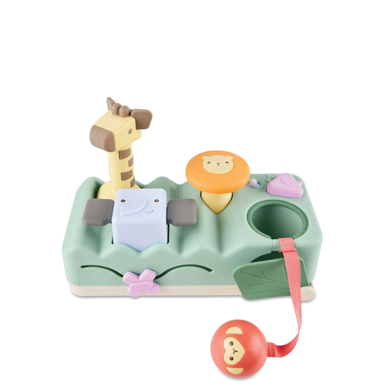 Geometric Wonders Musical Pounding Bench