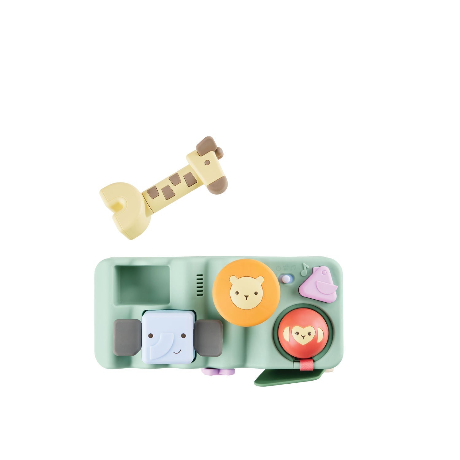 Geometric Wonders Musical Pounding Bench