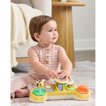 Farmstand See & Bee Steering Wheel