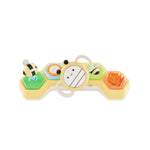 Farmstand See & Bee Steering Wheel