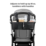 Ultimate Stroller Organiser - Black