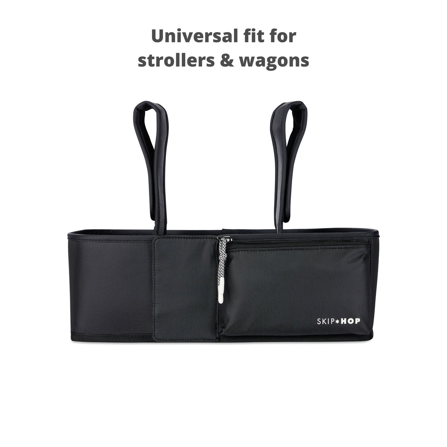 Ultimate Stroller Organiser - Black