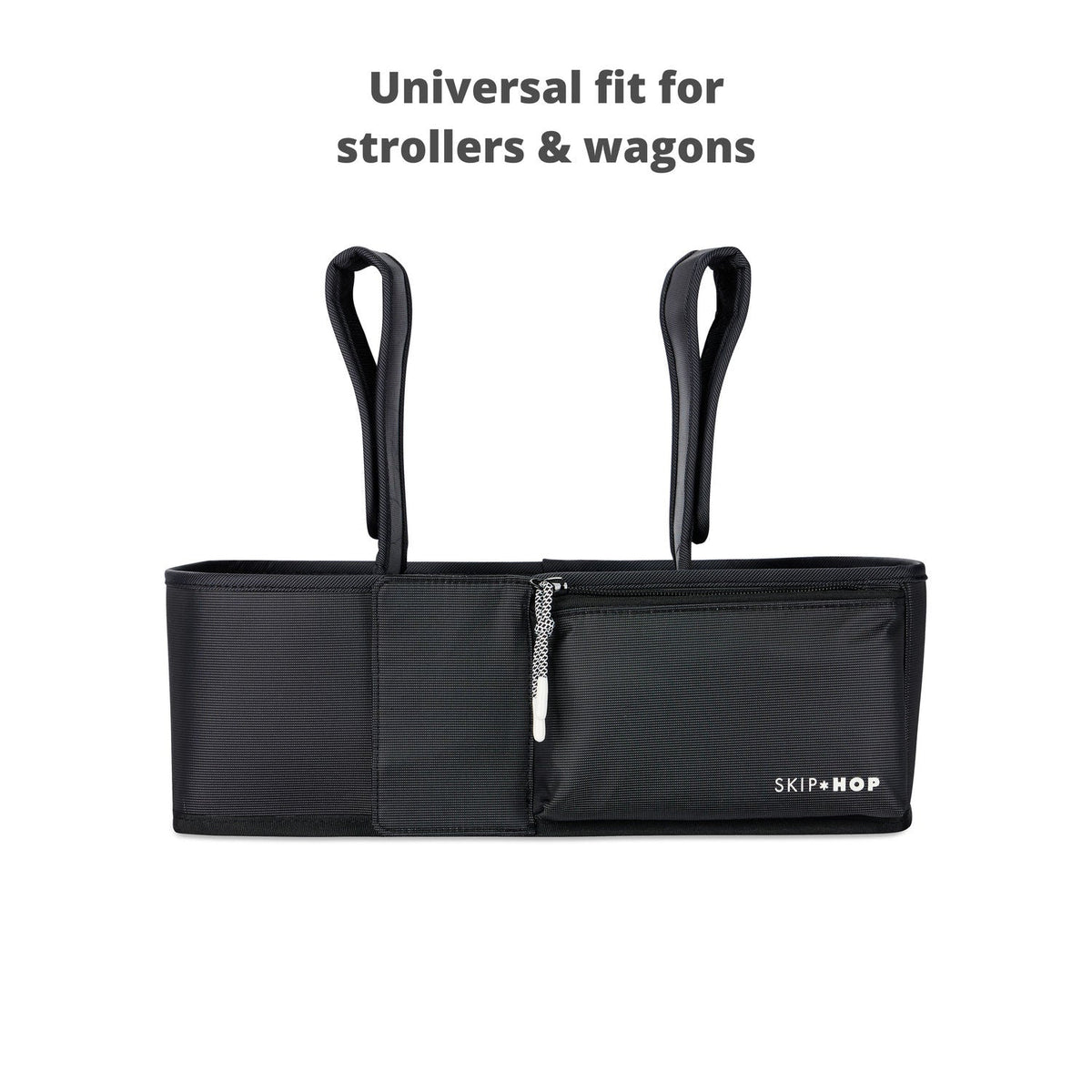 Ultimate Stroller Organiser - Black