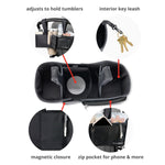 Ultimate Stroller Organiser - Black