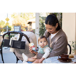 Ultimate Stroller Organiser - Black