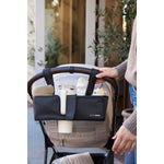 Ultimate Stroller Organiser - Black