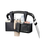 Ultimate Stroller Organiser - Black