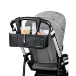 Ultimate Stroller Organiser - Black