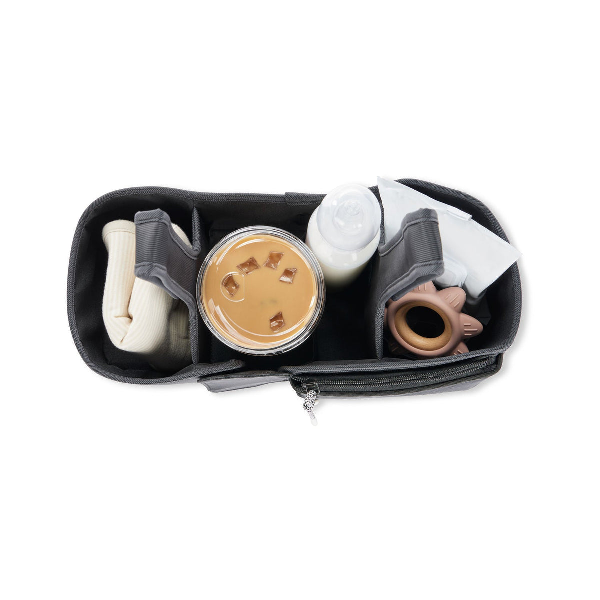 Ultimate Stroller Organiser - Black