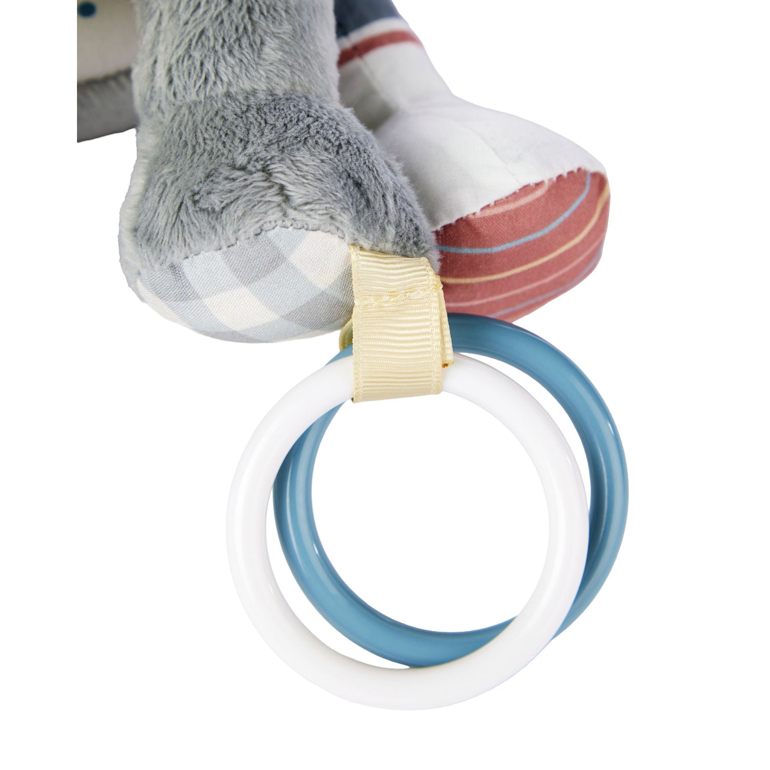 Bandana Buddie Panda Activity Toy