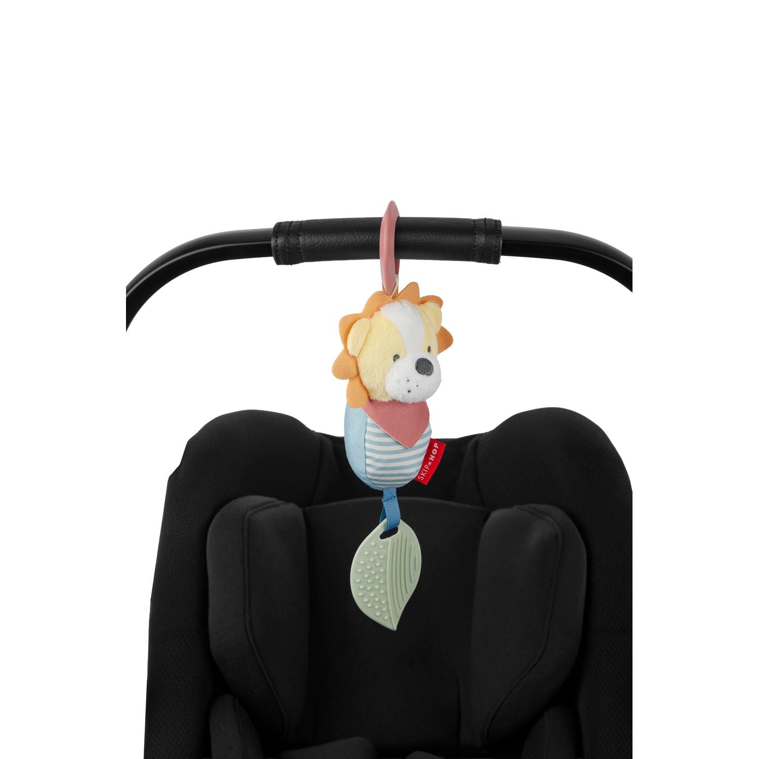 Bandana Buddie Lion Chime & Teethe Toy