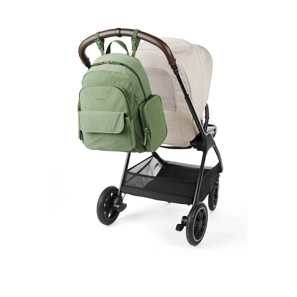 Luna Nappy Bag Backpack
