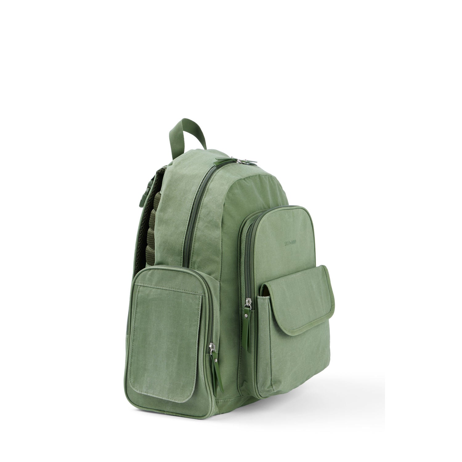 Sage Luna Nappy Bag Backpack