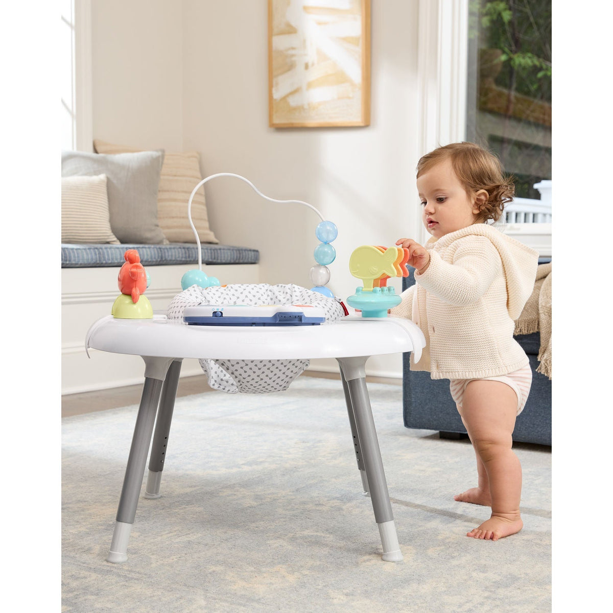 Seascape 2 in 1 Activity Centre