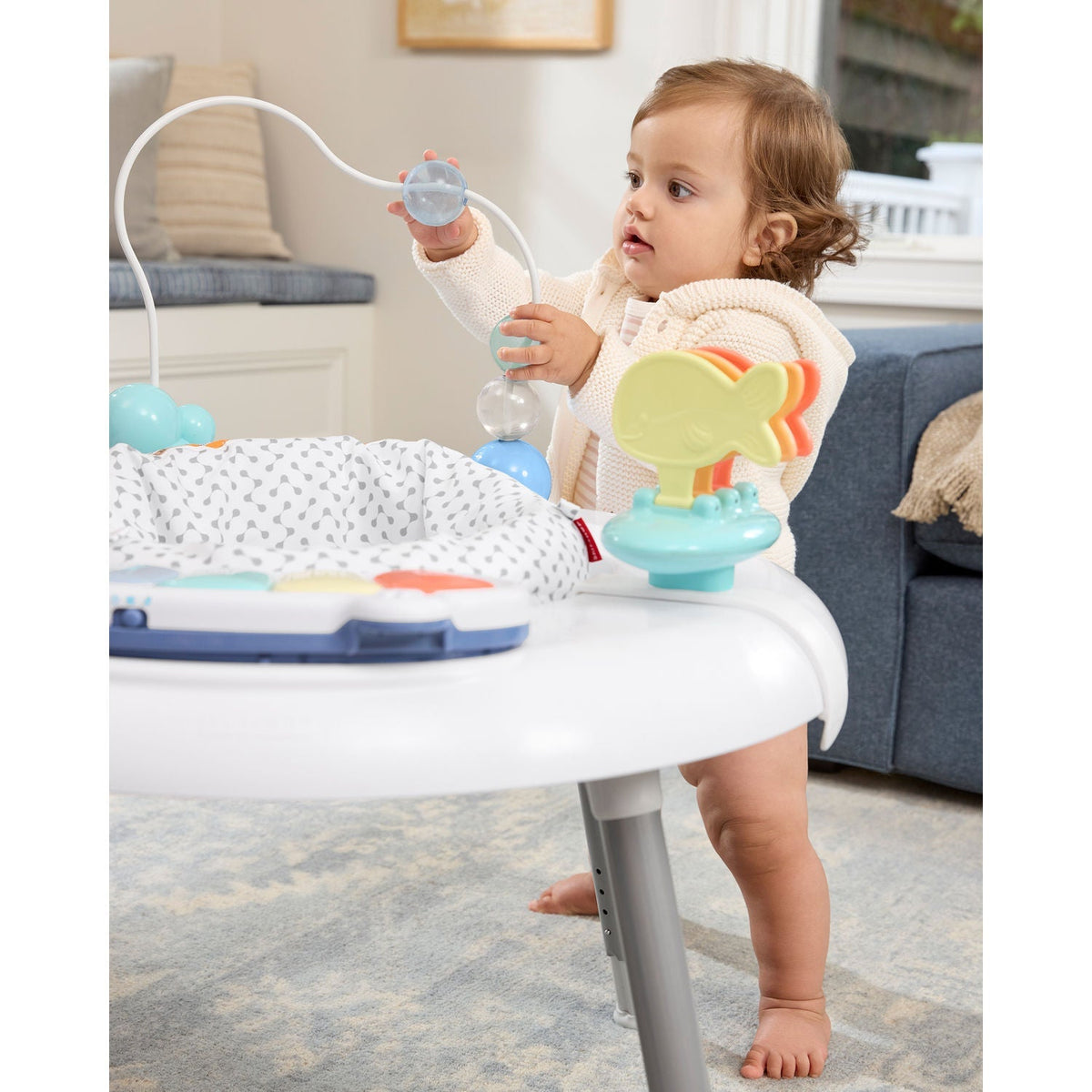 Seascape 2 in 1 Activity Centre