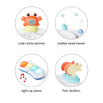 Seascape 2 in 1 Activity Centre