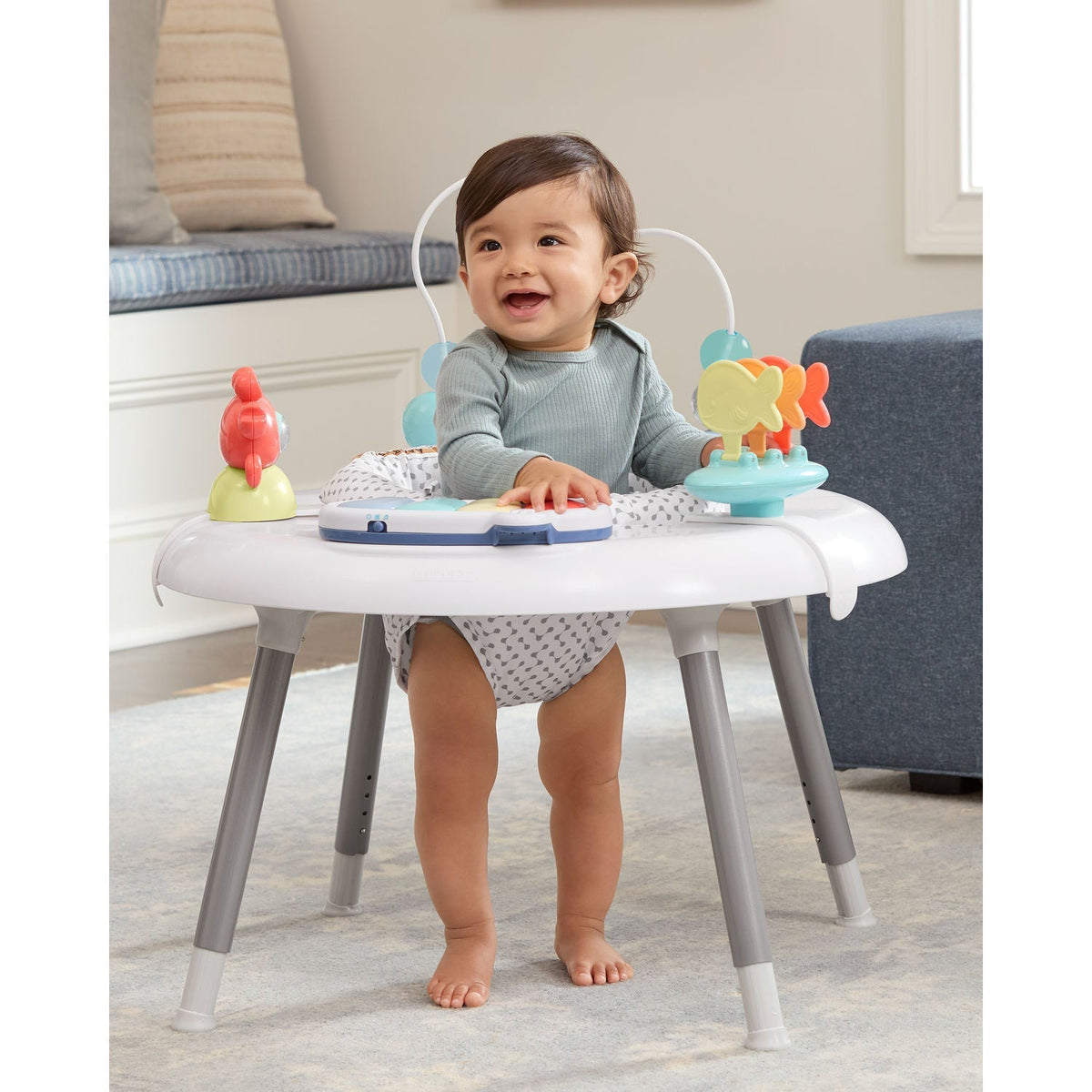 Seascape 2 in 1 Activity Centre