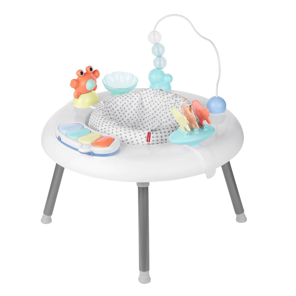 Seascape 2 in 1 Activity Centre