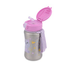 Besties Squad Stainless Steel Straw Bottle