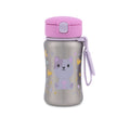 Besties Squad Stainless Steel Straw Bottle