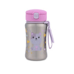 Besties Squad Stainless Steel Straw Bottle