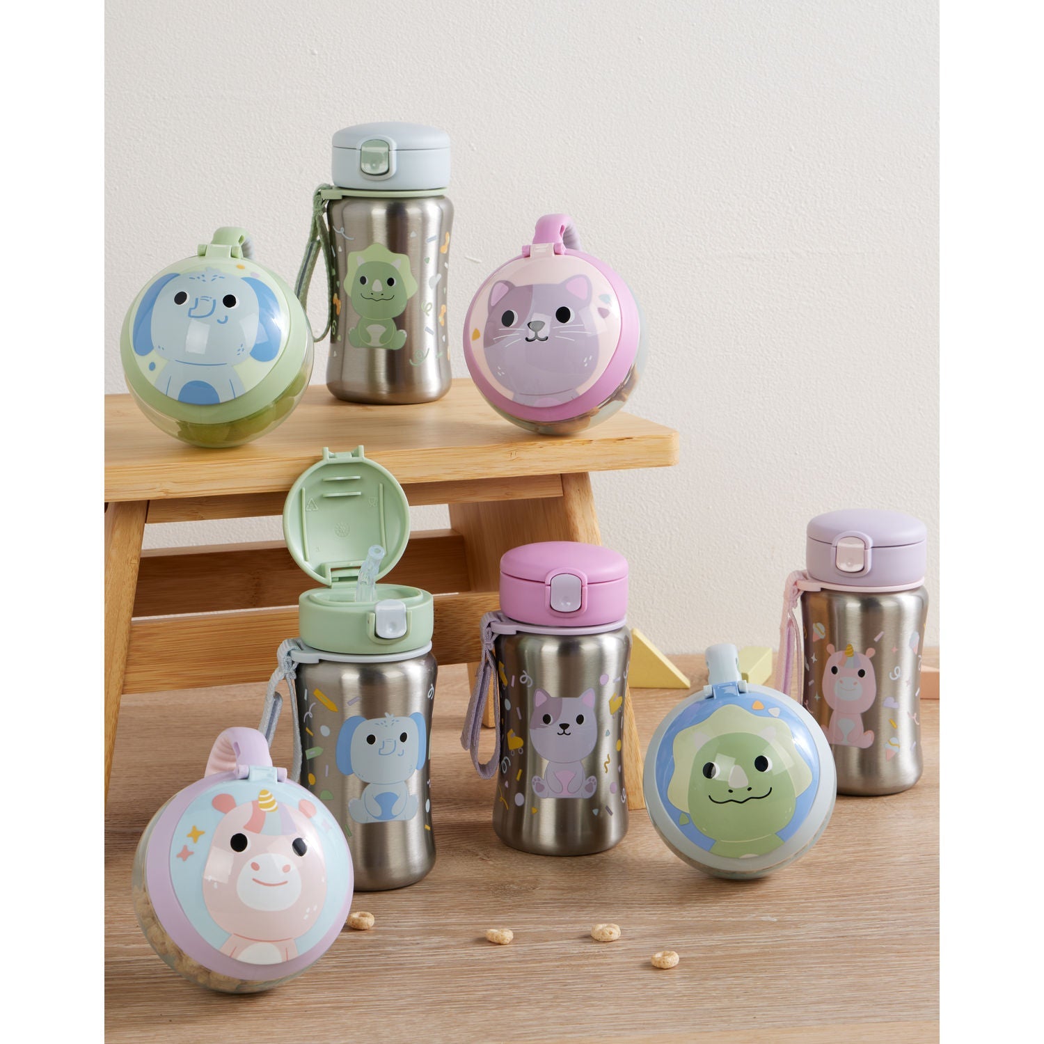 Skip Hop Besties Squad Snack Cup